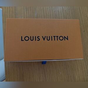 Louis Vuitton Box